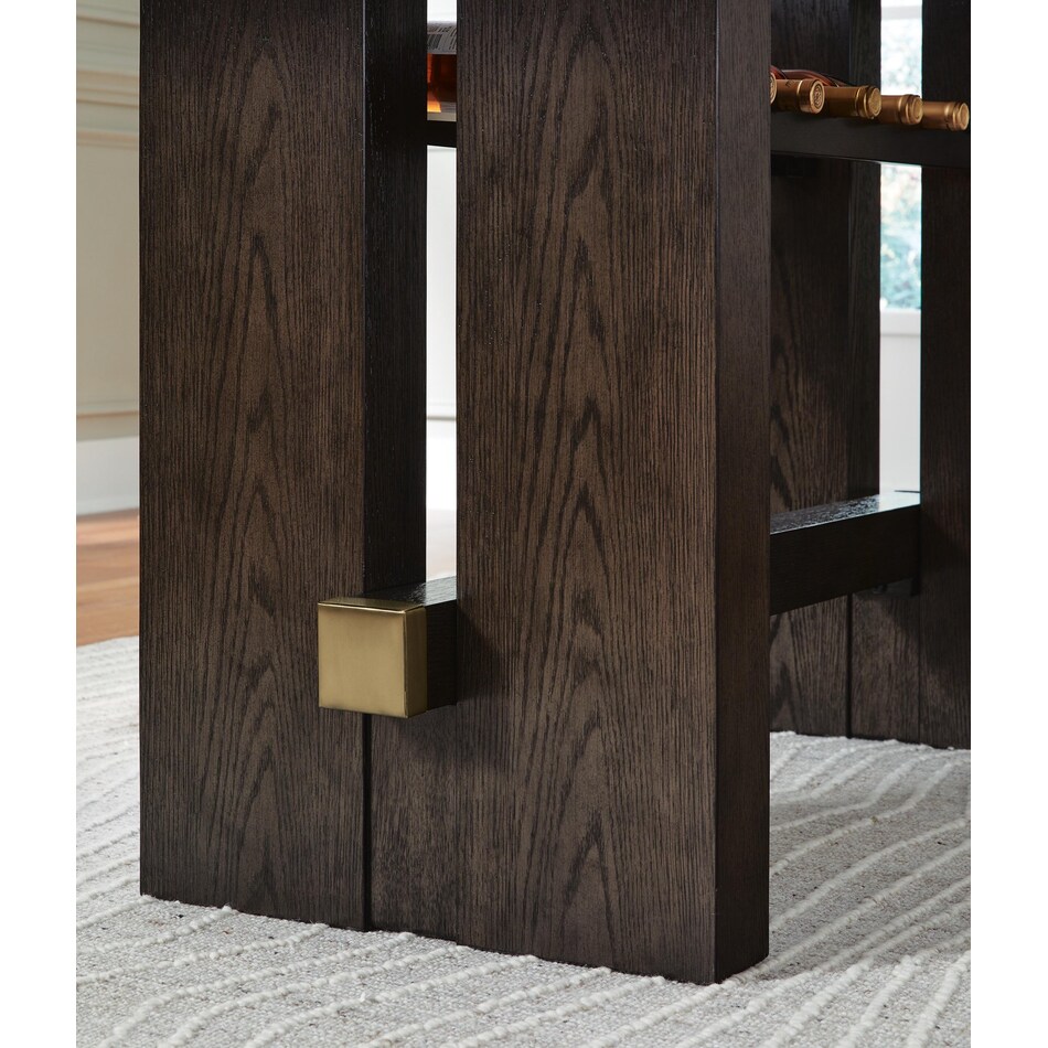 burkhaus dark brown package   