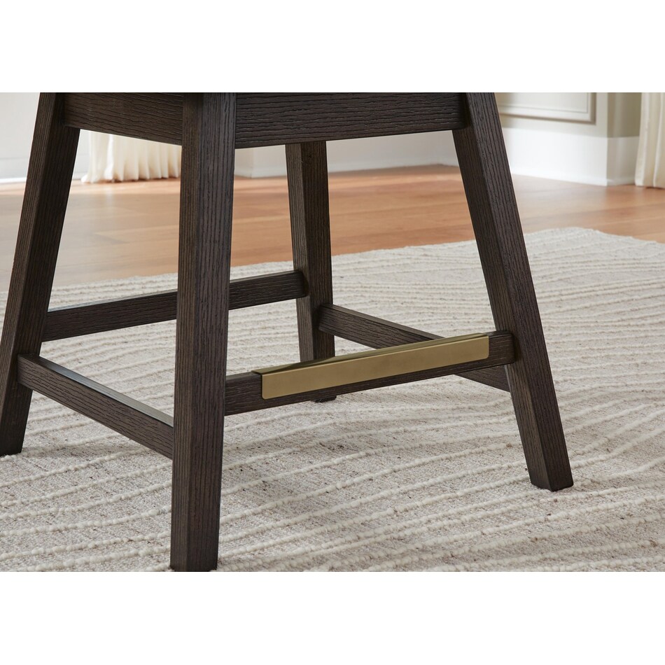 burkhaus dark brown package   