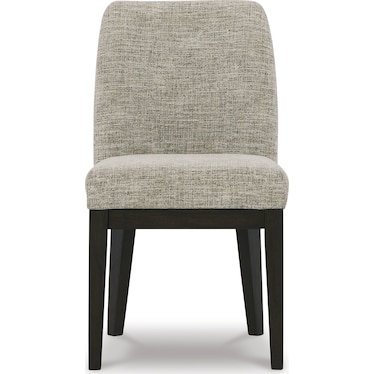 BURKHAUS SIDE CHAIR