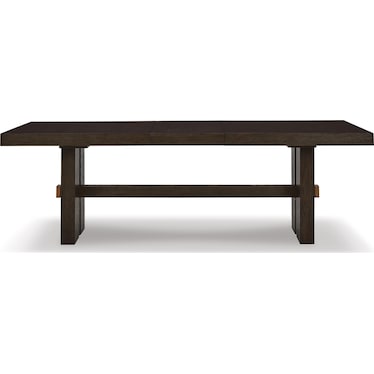 BURKHAUS DINING TABLE