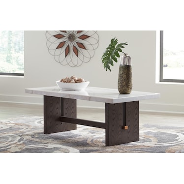 BURKHAUS COFFEE TABLE