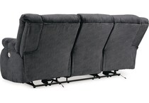 burkner marine power reclining sofa   