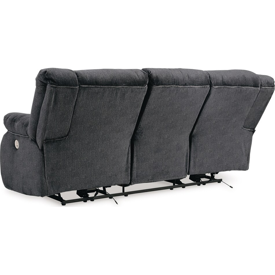 burkner marine power reclining sofa   