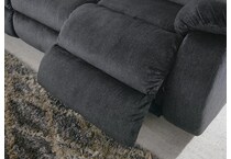 burkner marine power reclining sofa   