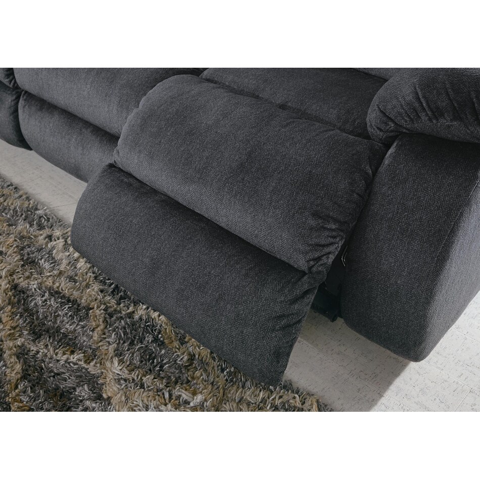burkner marine power reclining sofa   
