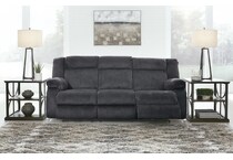 burkner marine power reclining sofa   