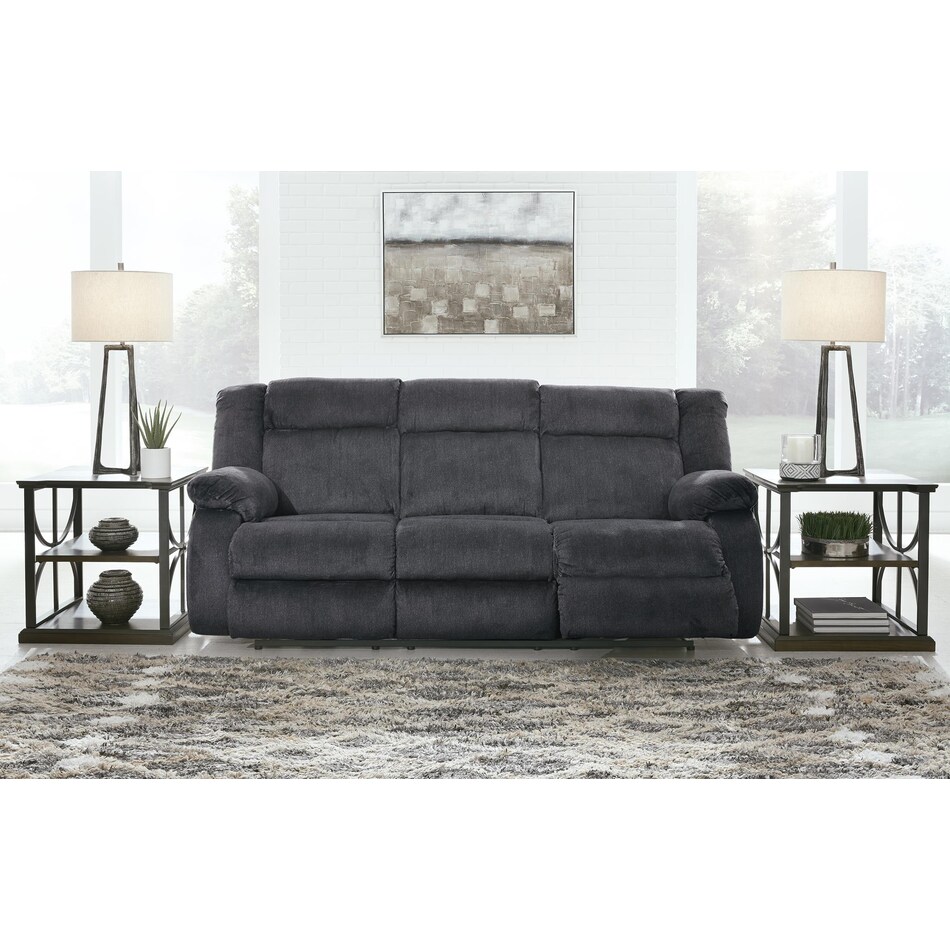 burkner marine power reclining sofa   