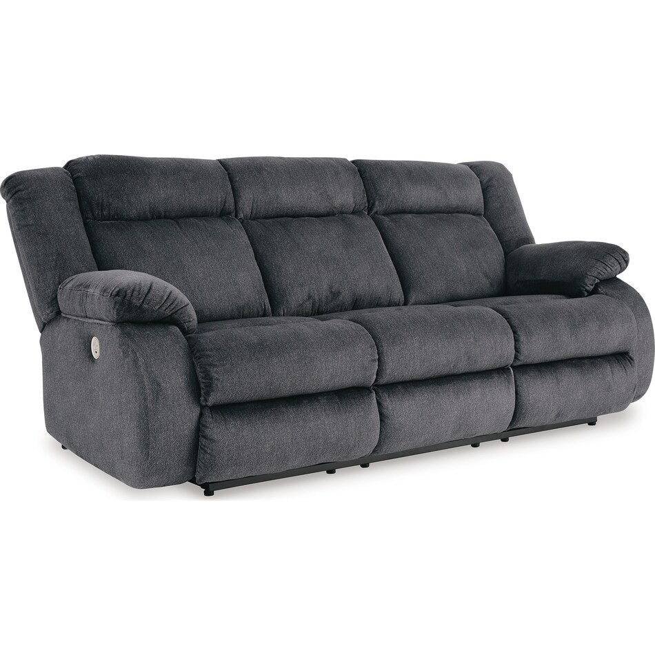 burkner marine power reclining sofa   