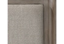burnished clay swatch  
