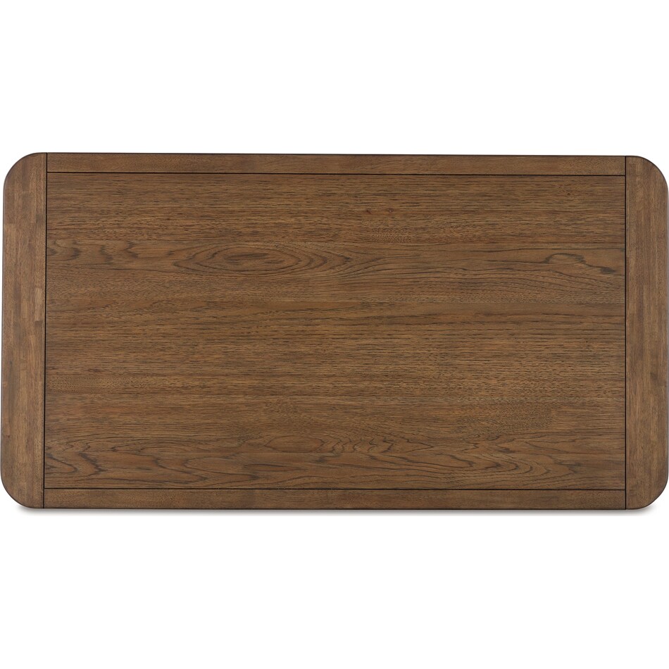 cabalynn light brown cocktail table   