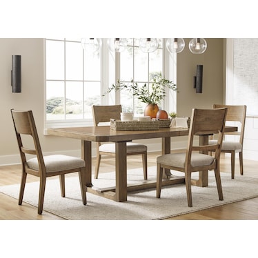 CABALYNN 5-PIECE DINING SET