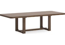 cabalynn light brown table table top   