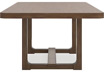 cabalynn light brown table table top   