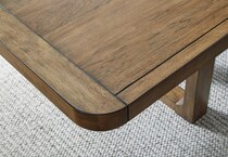 cabalynn light brown table table top   