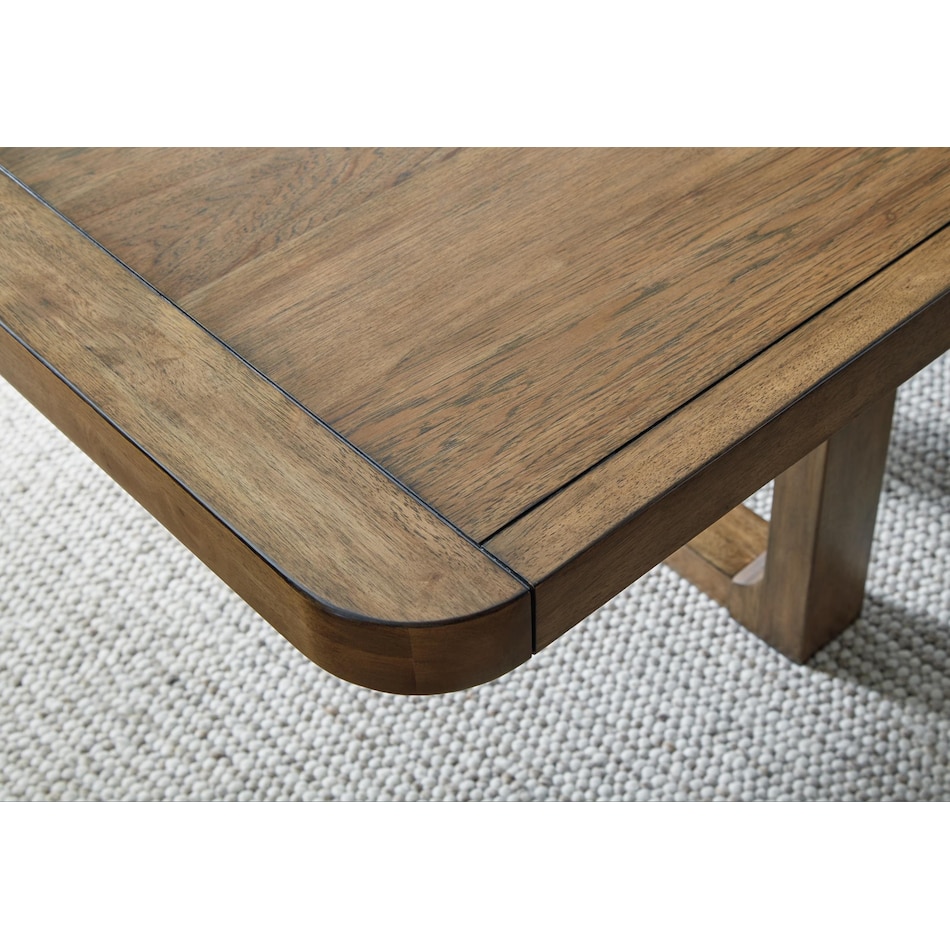cabalynn light brown table table top   