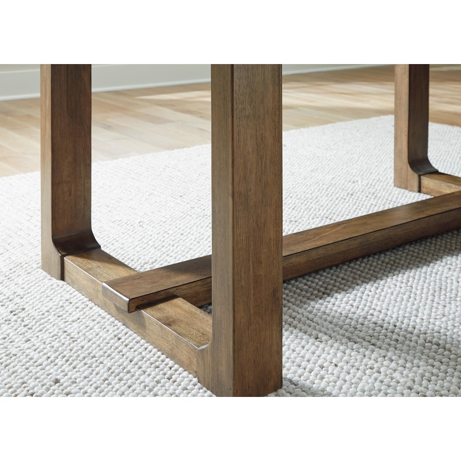 cabalynn light brown table table top   
