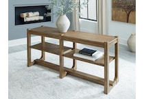 cabalynn sofa table   