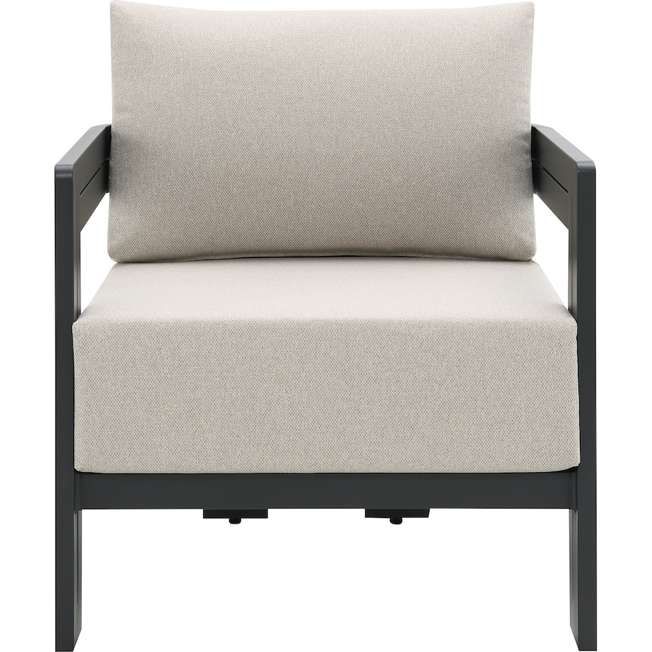 cabana  grey chair   