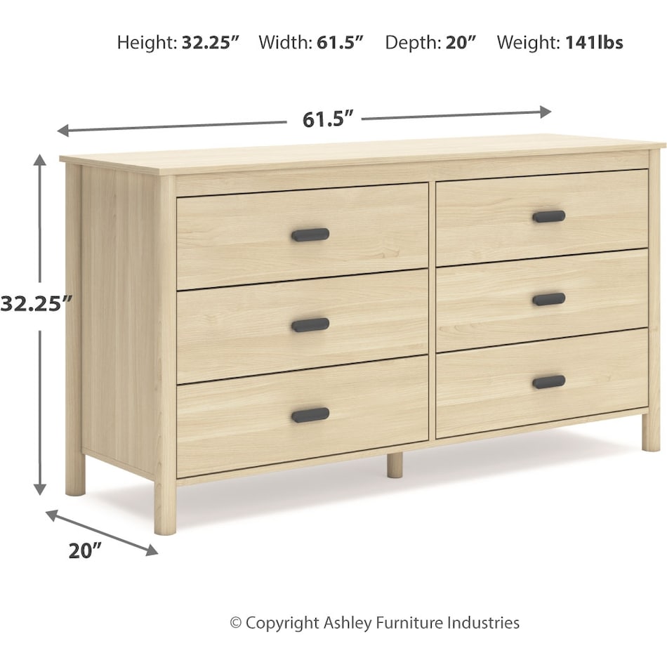 cabinella dimension schematic   