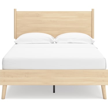 CABINELLA PLATFORM PANEL BED