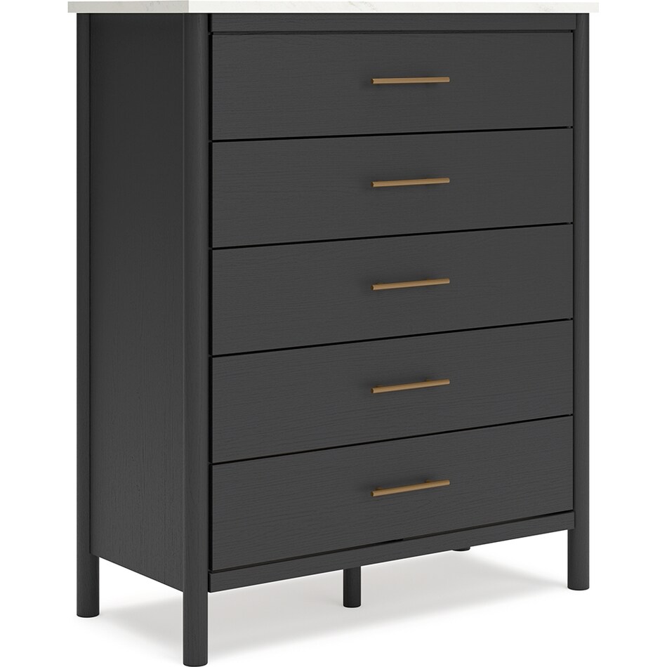 cadmori black white chest   