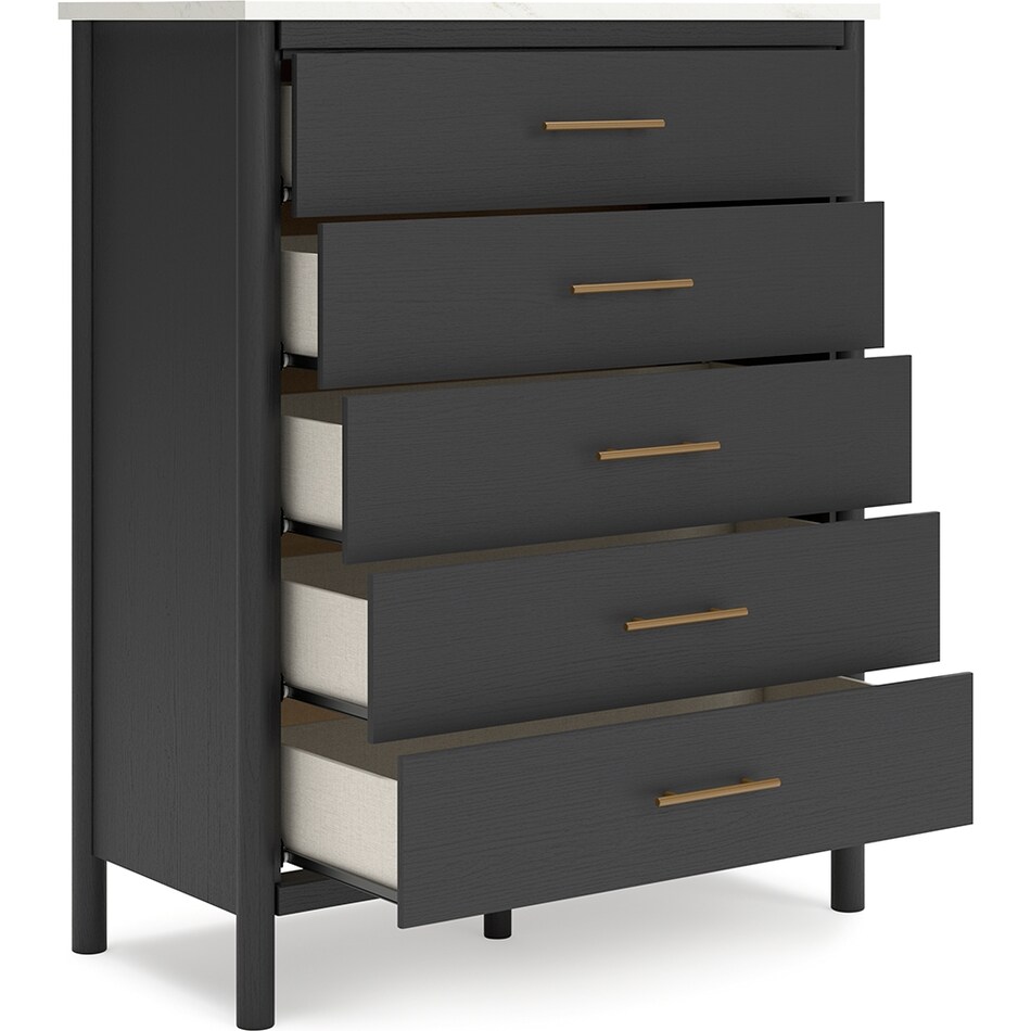 cadmori black white chest   