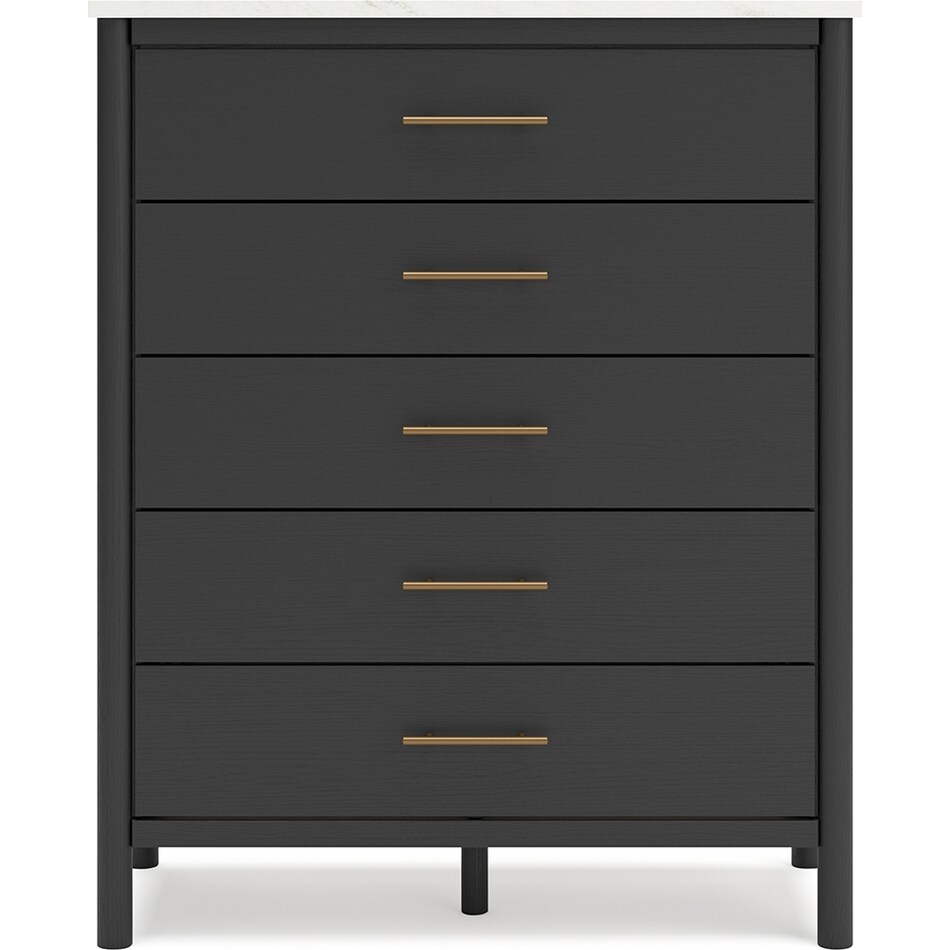 cadmori black white chest   
