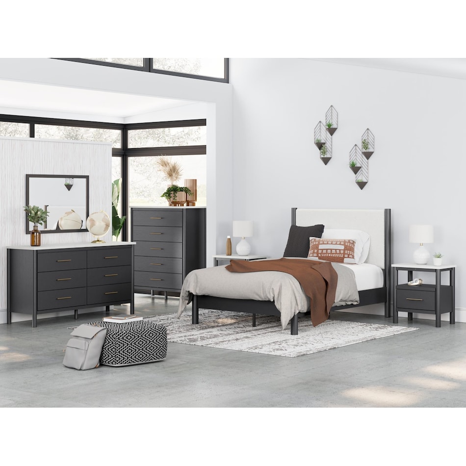 cadmori black white package   