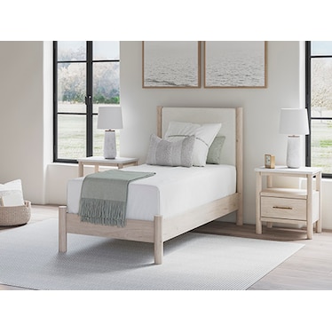 CADMORI PANEL BED