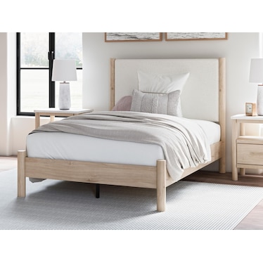 CADMORI PANEL BED