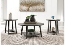 caitbrook grey  pack tables   