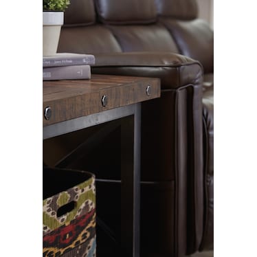 CALAHAN END TABLE BY FLEXSTEEL