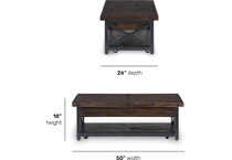 calahan dimension schematic   