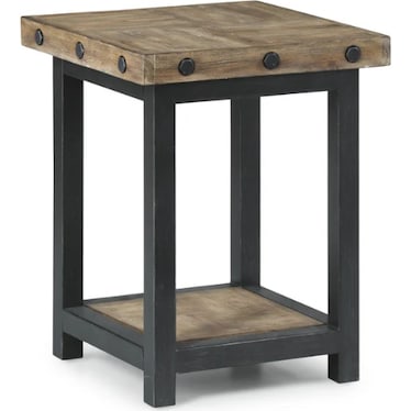 CALAHAN END TABLE BY FLEXSTEEL