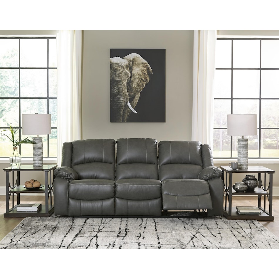 Calderwell power reclining sofa sale