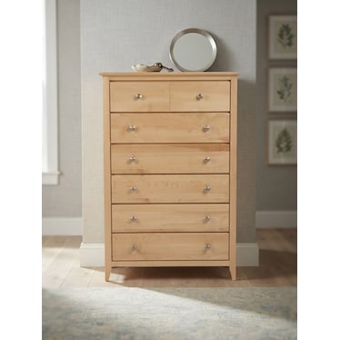 CALLAHAN 6 DRAWER CHEST