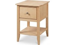 callahan birch nightstand   