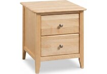 callahan birch nightstand   