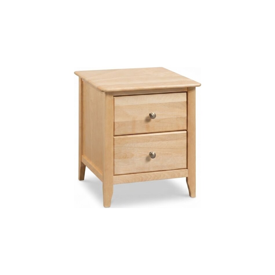 callahan birch nightstand   