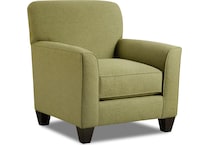 calliope kiwi accent chair   