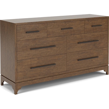 CALLOWAY 7-DRAWER DRESSER