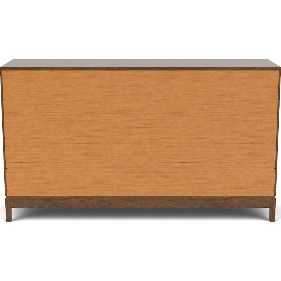 calloway brown dresser   