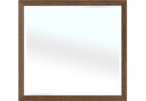 calloway brown mirror   