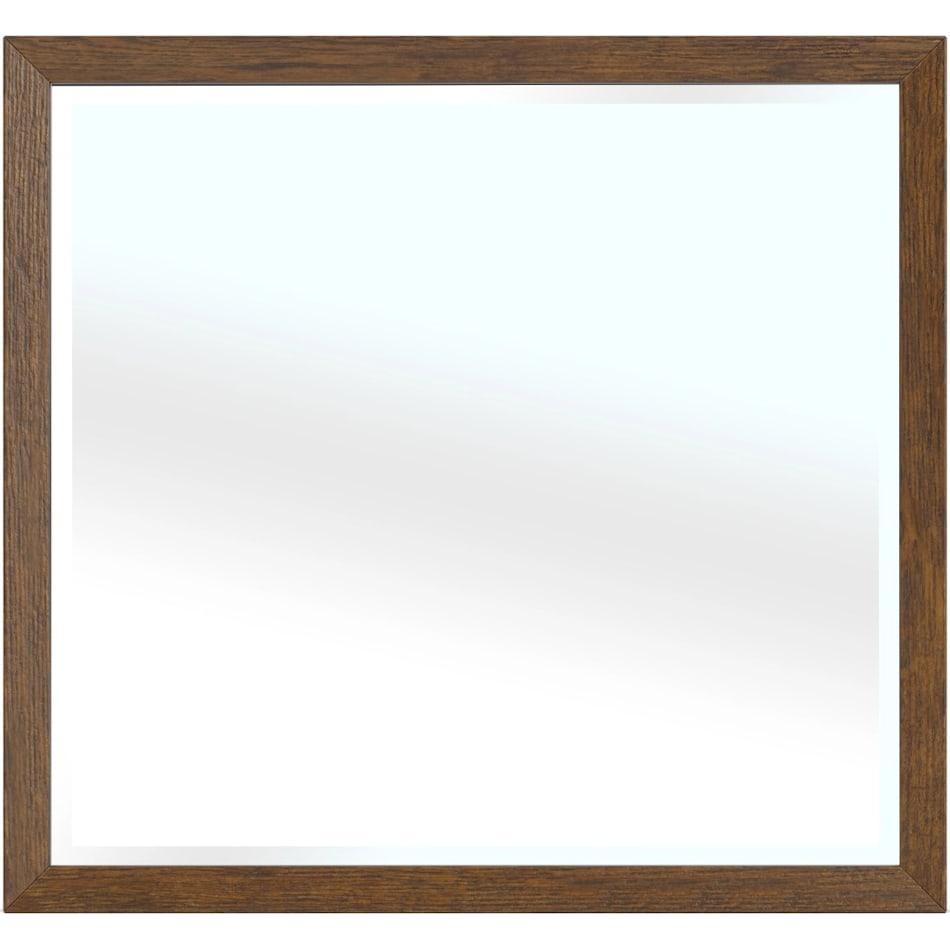 calloway brown mirror   