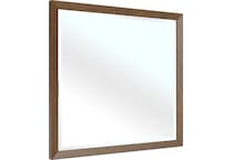 calloway brown mirror   