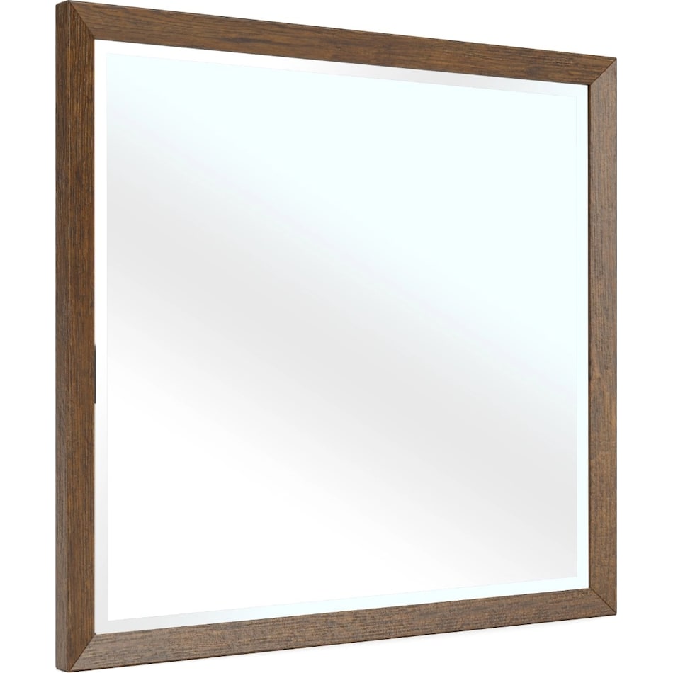 calloway brown mirror   