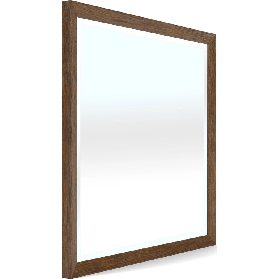 calloway brown mirror   