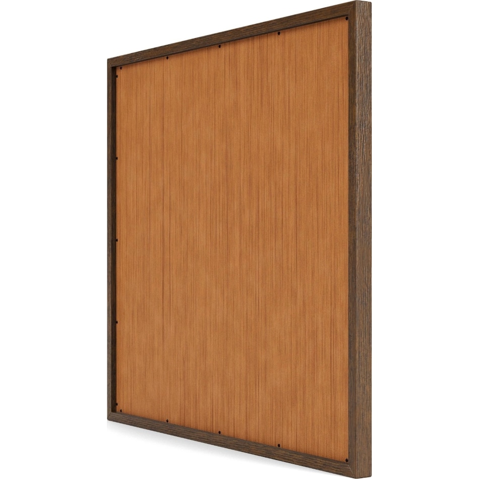 calloway brown mirror   