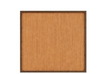 calloway brown mirror   