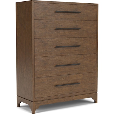 CALLOWAY 5-DRAWER CHEST